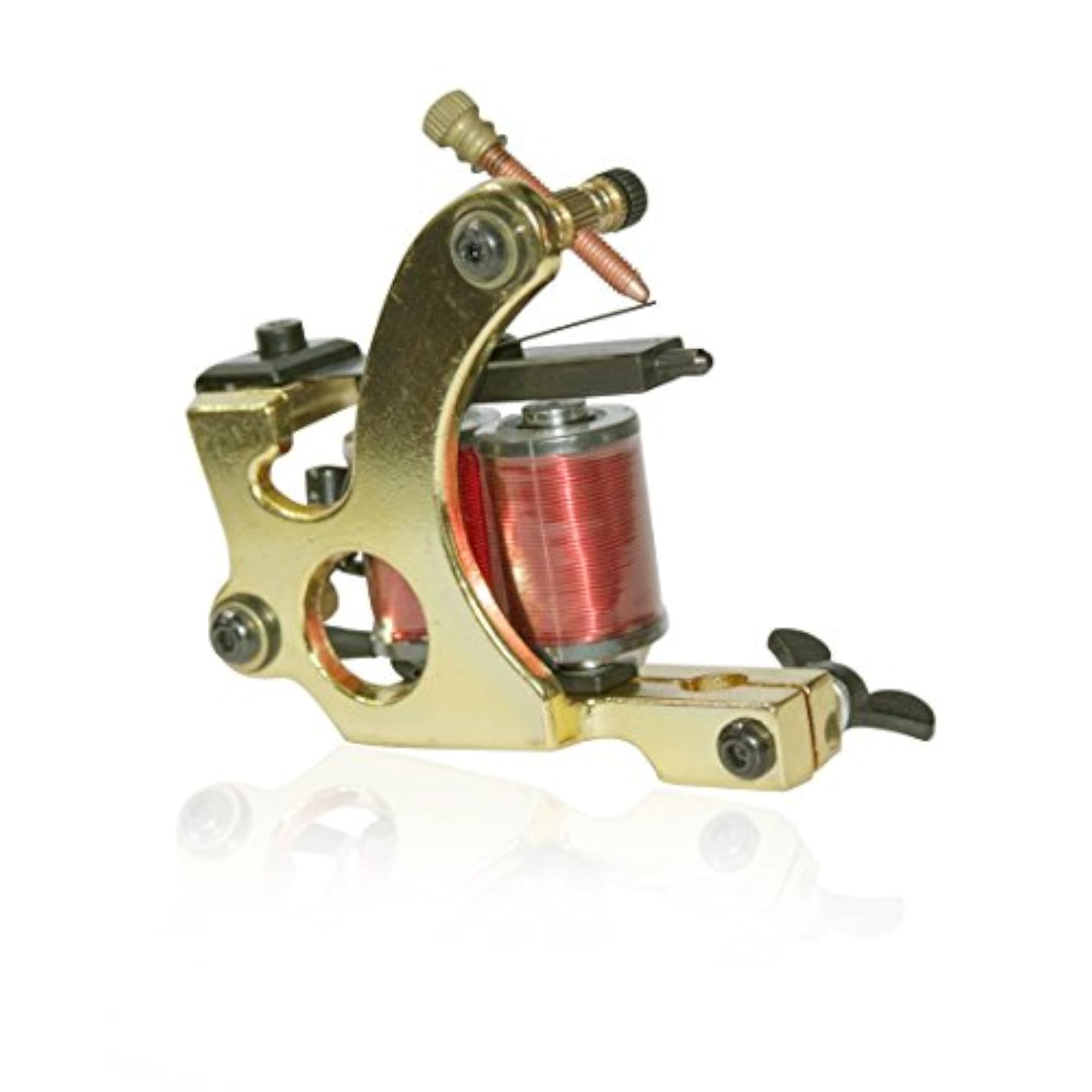 MUMBAI TATTOO HOBBY COIL TATTOO MACHINE (PACK OF 1)